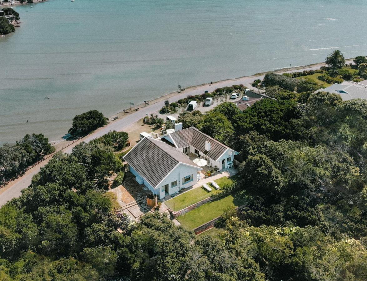 Leisure Isle Seaside Cottage Найсне Экстерьер фото